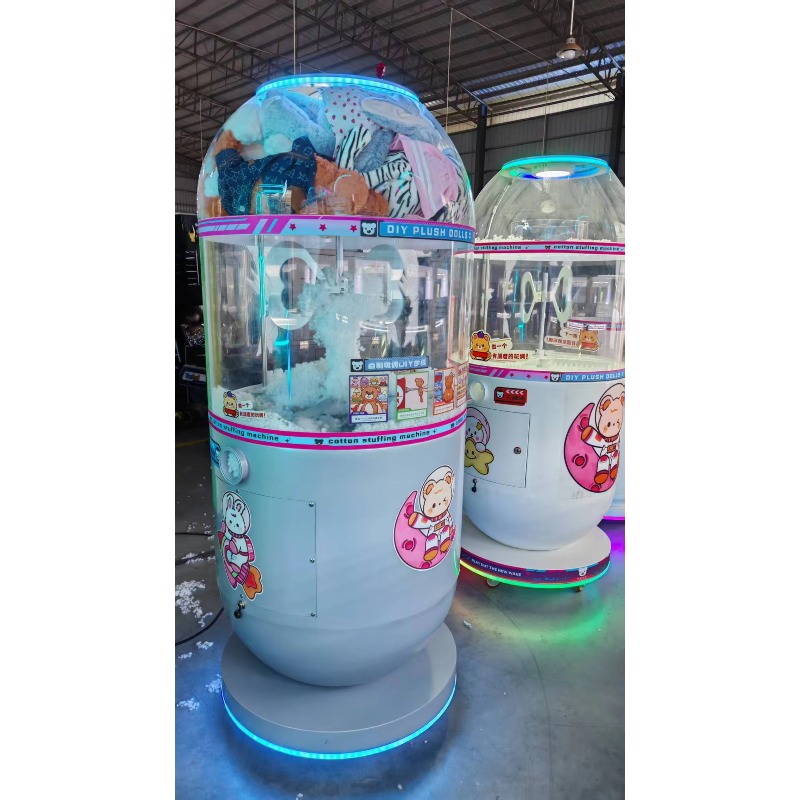 2026 Nowy Automat do Zabawek w – Arcade Vending Machines recenzja i cena