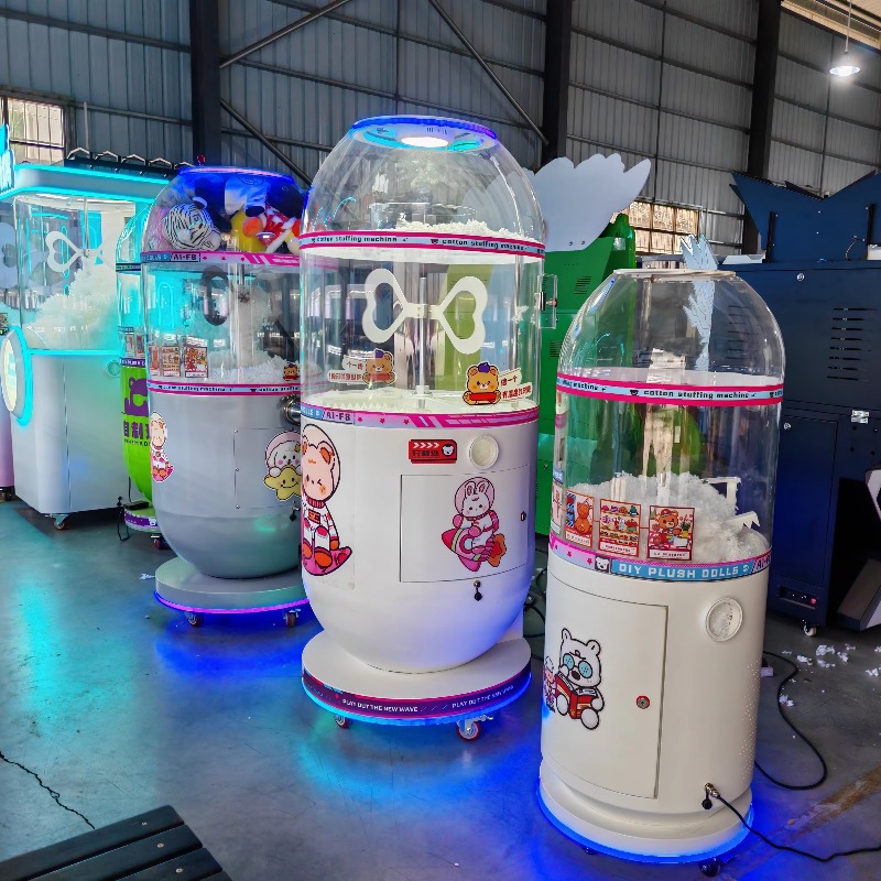 2026 Nowy Automat do Zabawek w – Arcade Vending Machines recenzja i cena