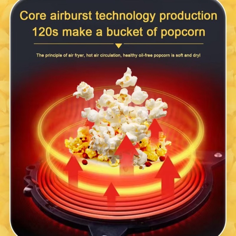 Automat do popcornu, komercyjn – Popcorn Vending Machine recenzja i cena