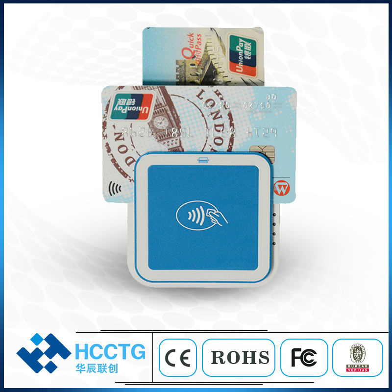3 w 1 kontaktowy IC magnes-ic  – Nfc Card Reader Vending recenzja i cena