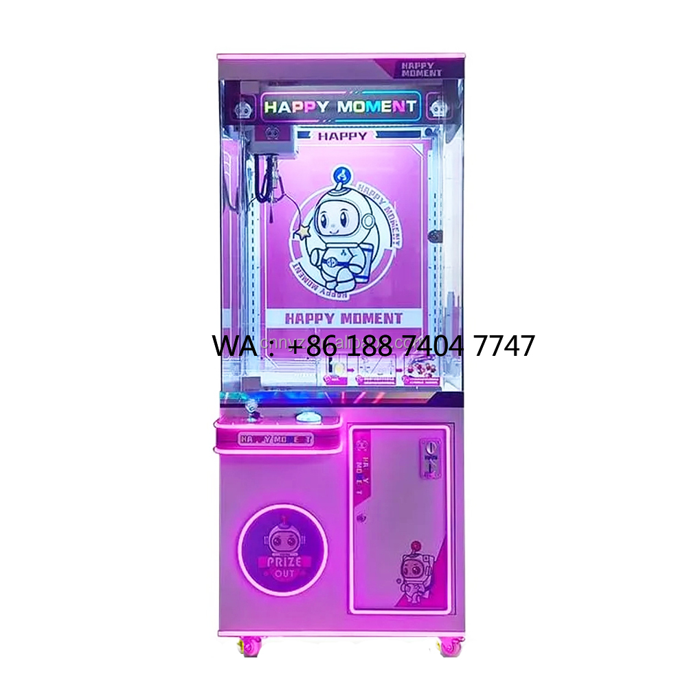 Automat do gier z chwytakiem n – Arcade Vending Machines recenzja i cena
