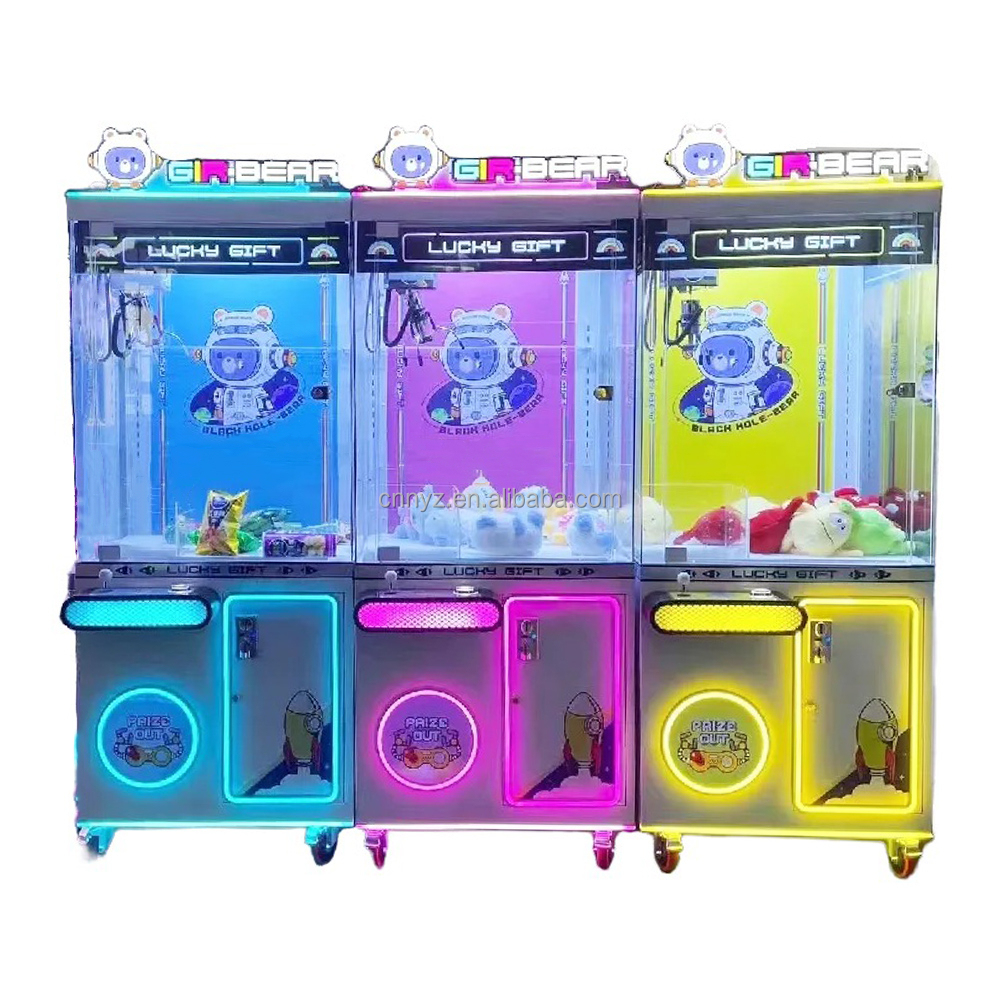Automat do gier z chwytakiem n – Arcade Vending Machines recenzja i cena