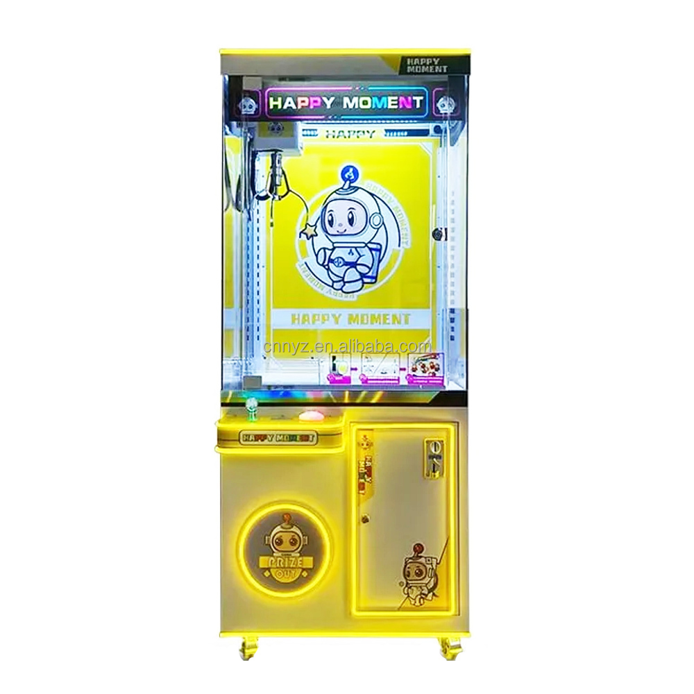 Automat do gier z chwytakiem n – Arcade Vending Machines recenzja i cena