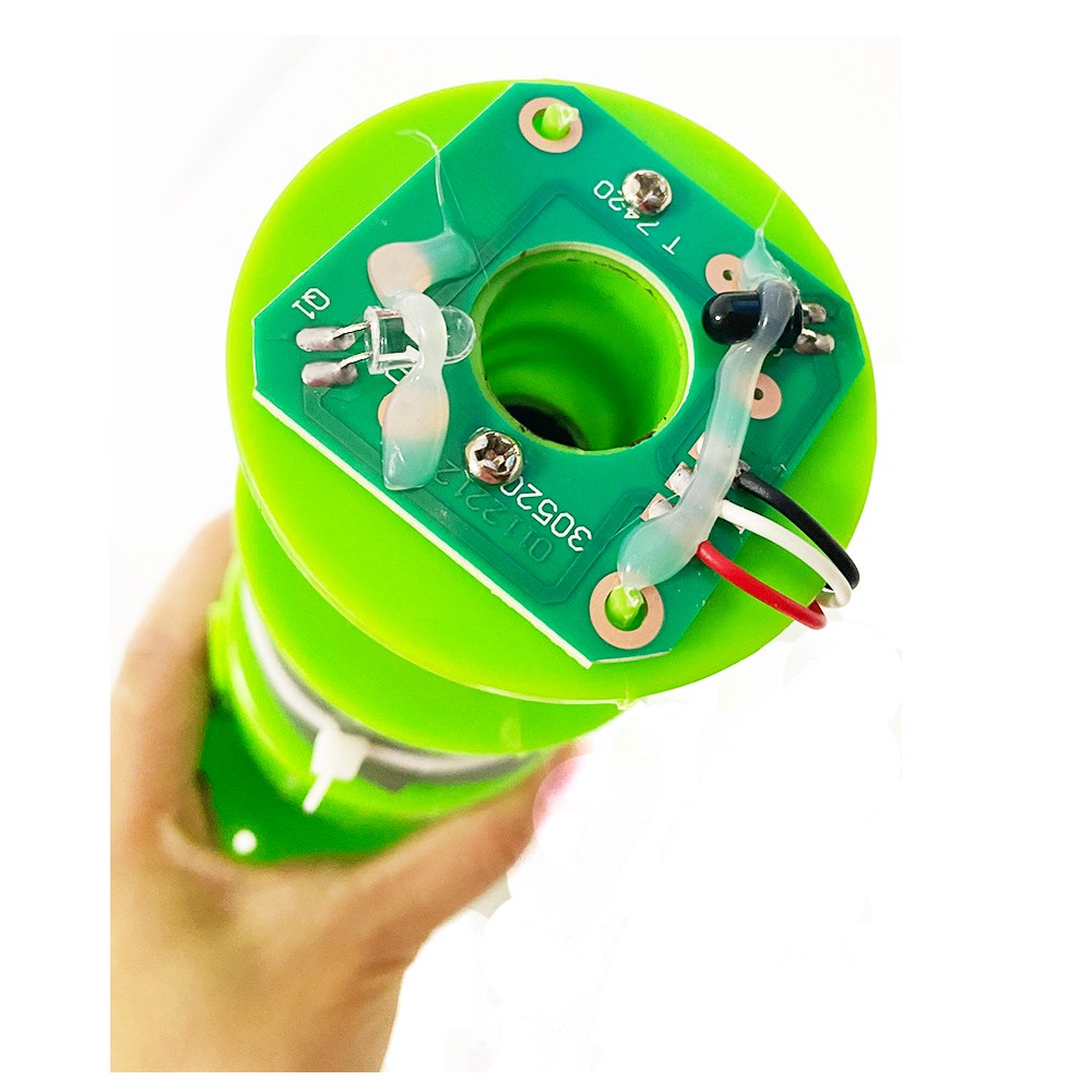 1 Sztuka Cylinder z Żabą do Ud – Coin Operated Kiddie Ride recenzja i cena