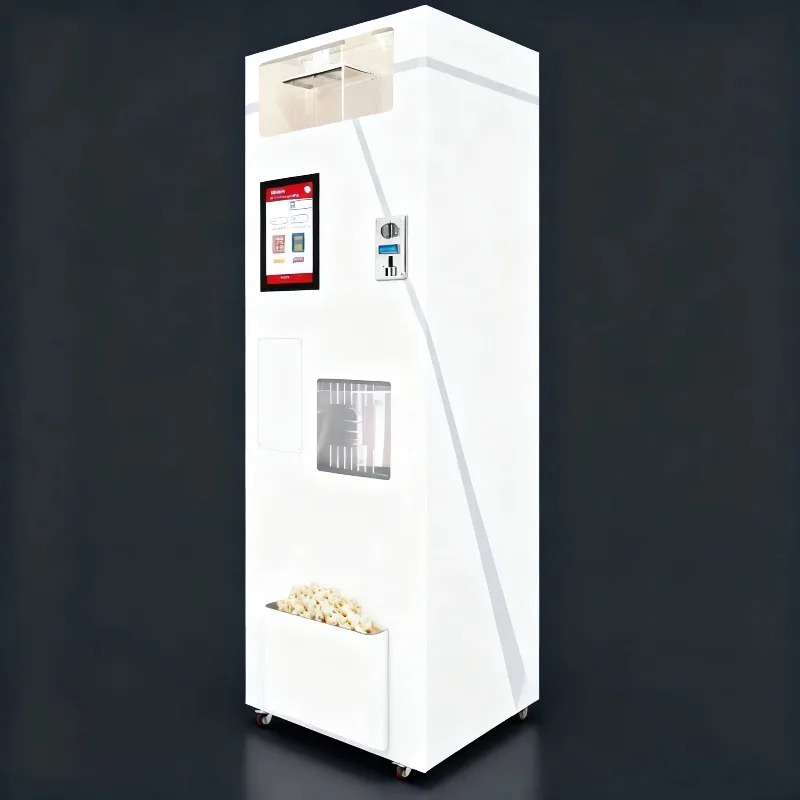 Dostosowywana, Najlepiej Sprze – Popcorn Vending Machine recenzja i cena