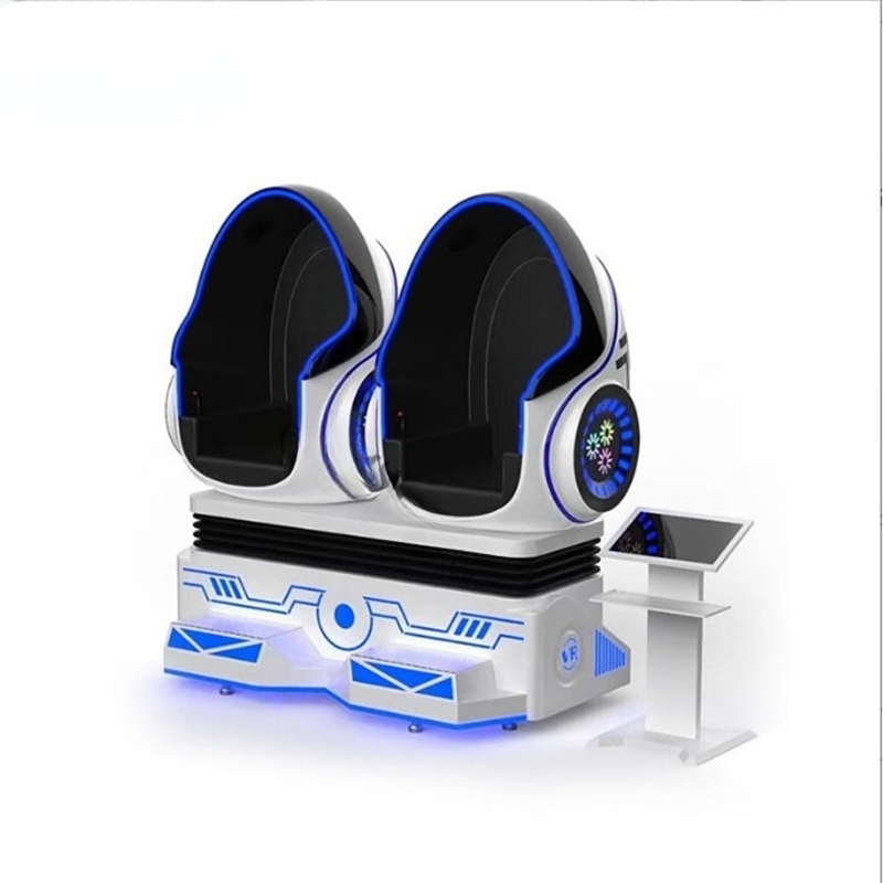 Nowy fotel VR Cinema Egg Chair – 9D Vr Simulator recenzja i cena