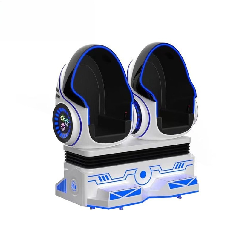 Nowy fotel VR Cinema Egg Chair – 9D Vr Simulator recenzja i cena