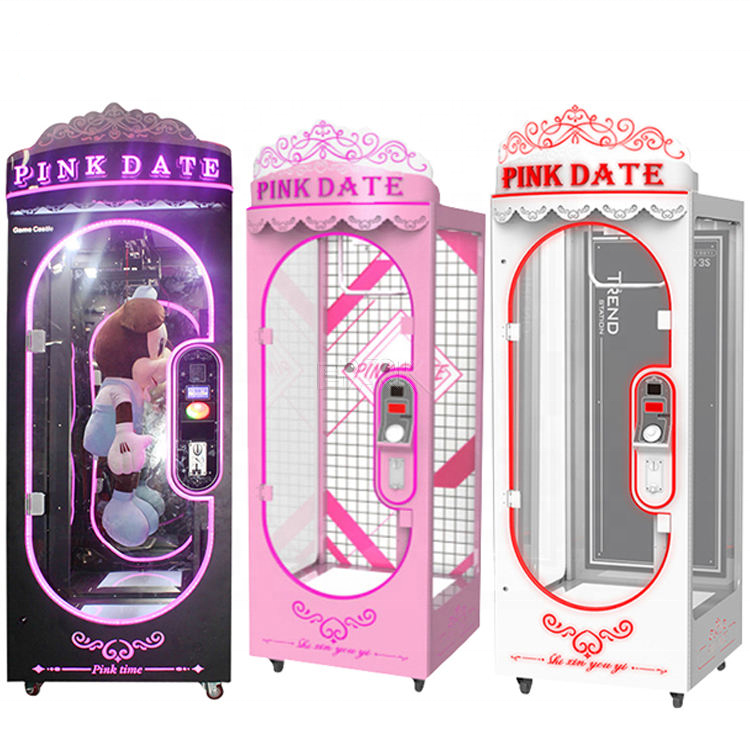 Automaty do gier arcade Guanzh – Arcade Prize Vending Machine recenzja i cena