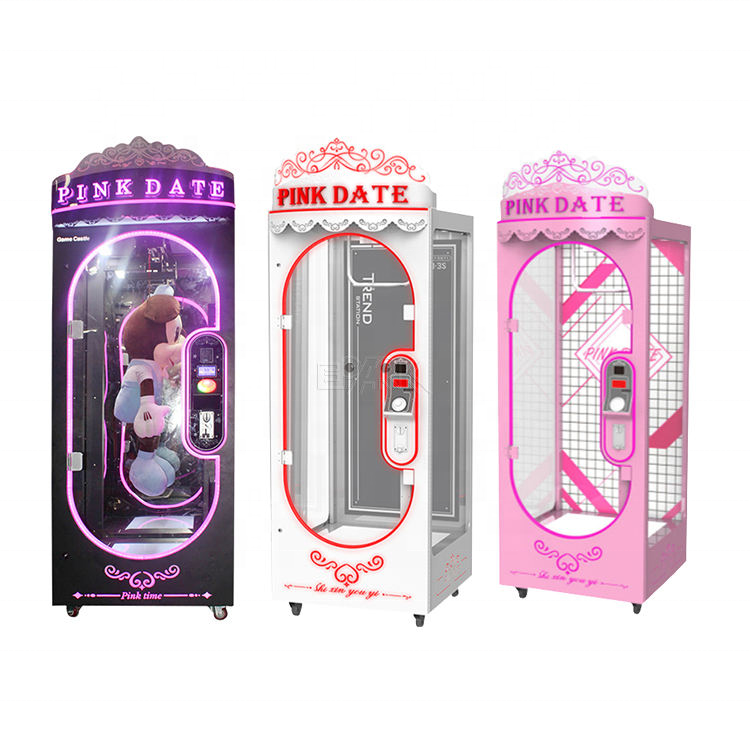 Automaty do gier arcade Guanzh – Arcade Prize Vending Machine recenzja i cena