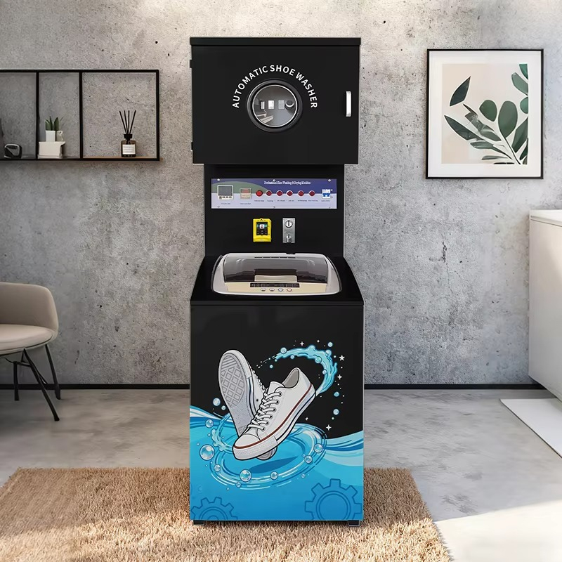 Automat samoobsługowy do czysz – Popcorn Vending Machine recenzja i cena