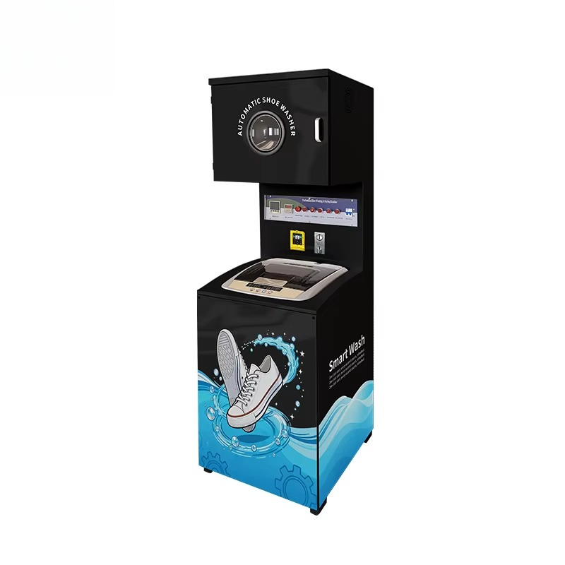 Automat samoobsługowy do czysz – Popcorn Vending Machine recenzja i cena