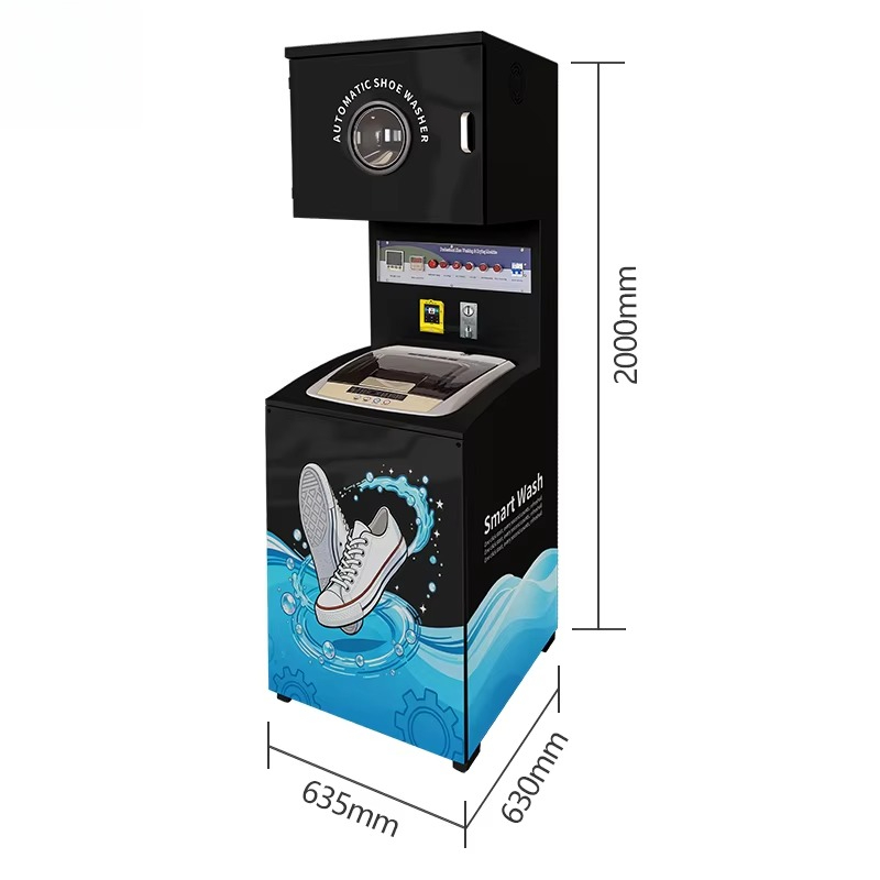 Automat samoobsługowy do czysz – Popcorn Vending Machine recenzja i cena