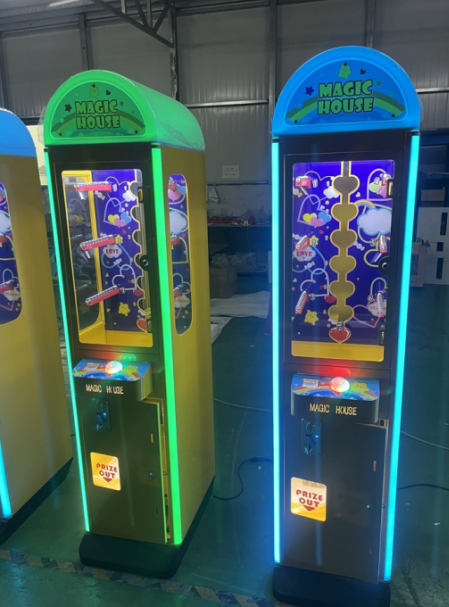 Atrakcyjna Magiczna Maszyna do – Arcade Prize Vending Machine recenzja i cena