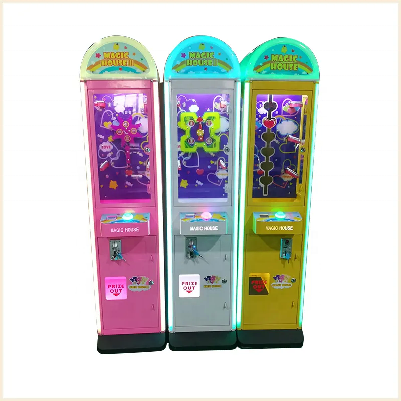 Atrakcyjna Magiczna Maszyna do – Arcade Prize Vending Machine recenzja i cena