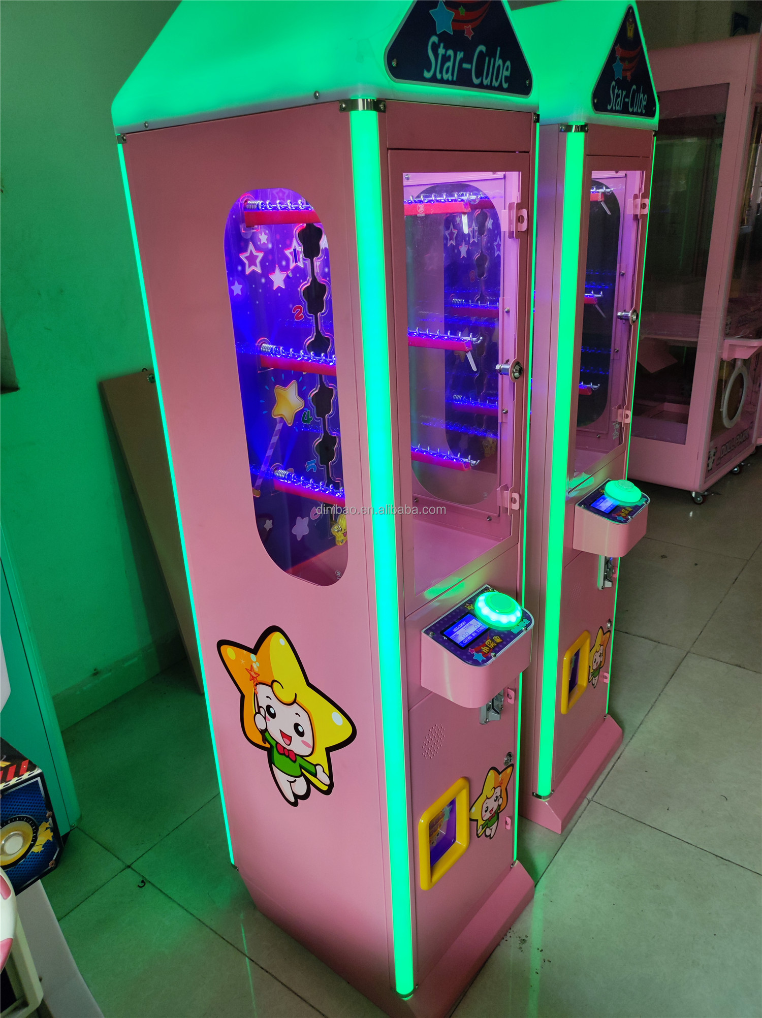 Atrakcyjna Magiczna Maszyna do – Arcade Prize Vending Machine recenzja i cena