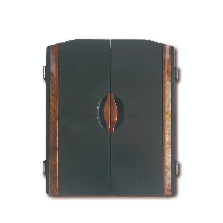 Elektroniczna tarcza do darta  – Electronic Dartboard Cabinet recenzja i cena
