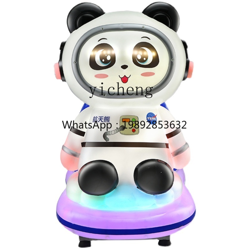 Elektryczny automat do zabawy  – Coin Operated Kiddie Ride recenzja i cena