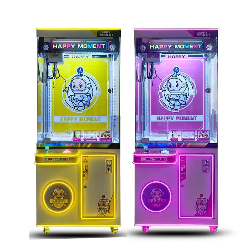 Automat do gier arcade z podno – Arcade Prize Vending Machine recenzja i cena