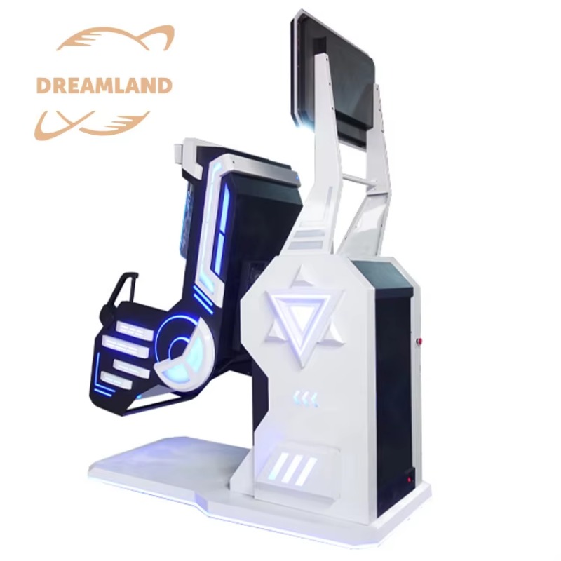 Chiński producent sprzedaje wy – 9D Vr Simulator recenzja i cena