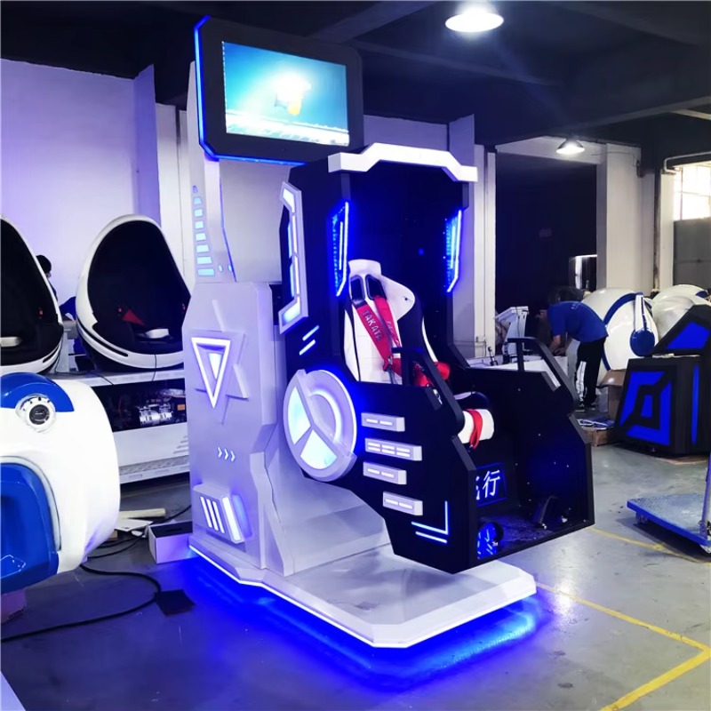 Chiński producent sprzedaje wy – 9D Vr Simulator recenzja i cena