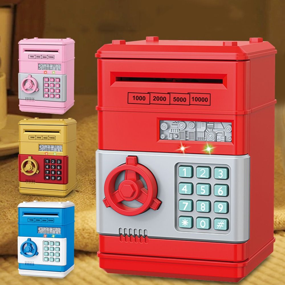Elektroniczna skarbonka Automa – Coin Operated Kiddie Ride recenzja i cena