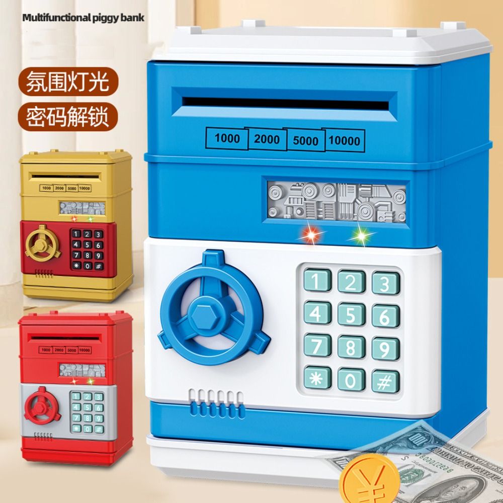 Elektroniczna skarbonka Automa – Coin Operated Kiddie Ride recenzja i cena
