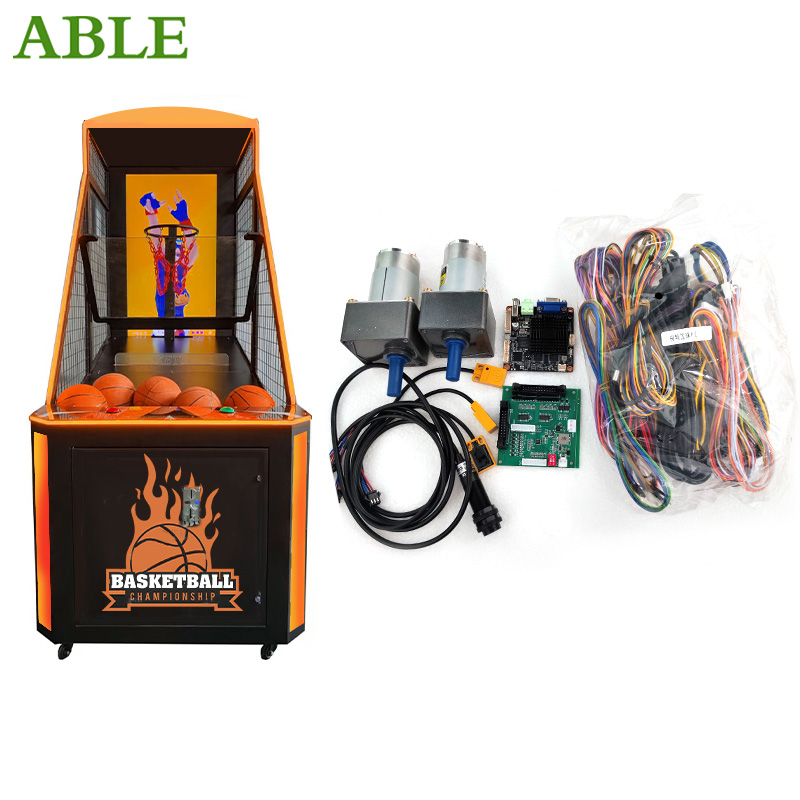 Strzelaj Basketball Master Str – Whack A Mole Arcade recenzja i cena