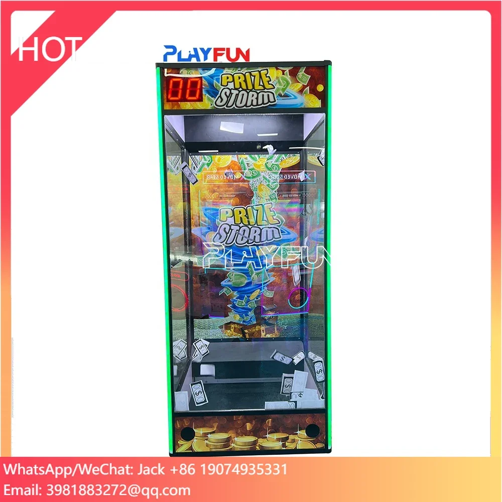 Automat Arcade Center Device P – Redemption Prize Tickets recenzja i cena