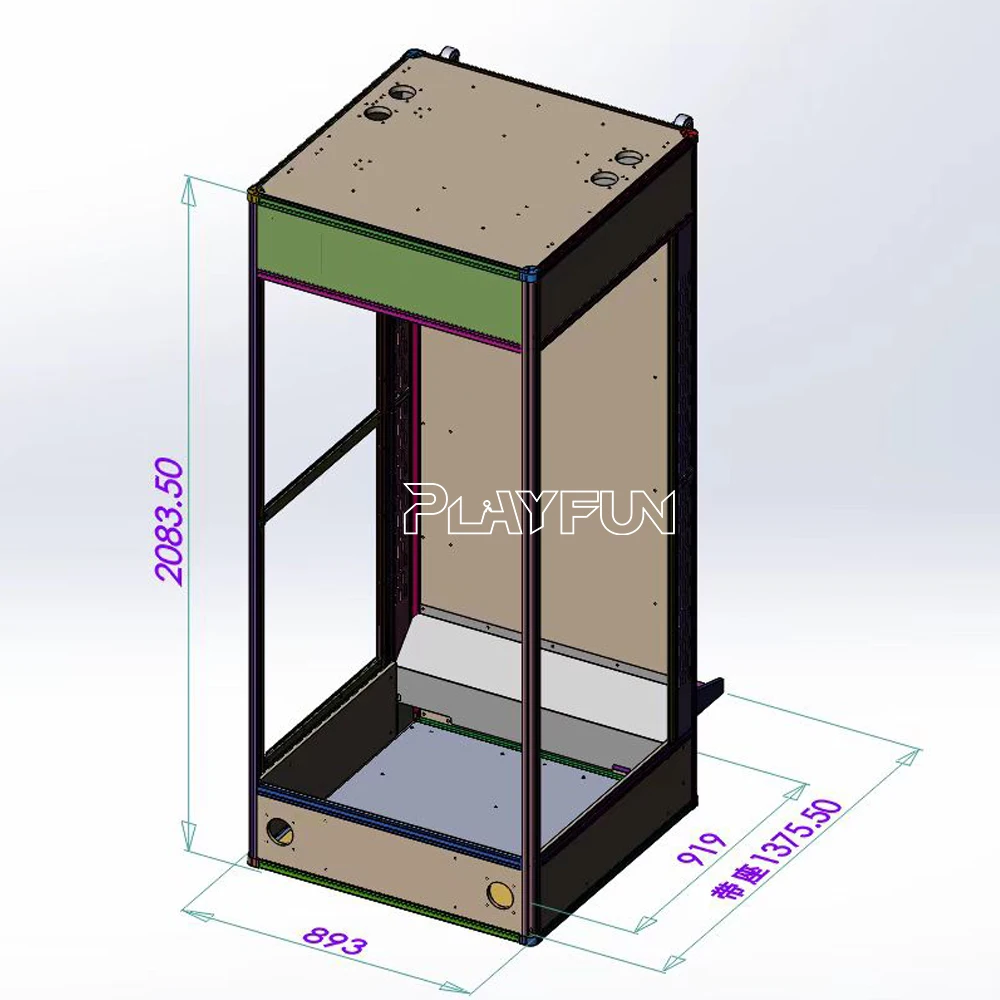 Automat Arcade Center Device P – Redemption Prize Tickets recenzja i cena