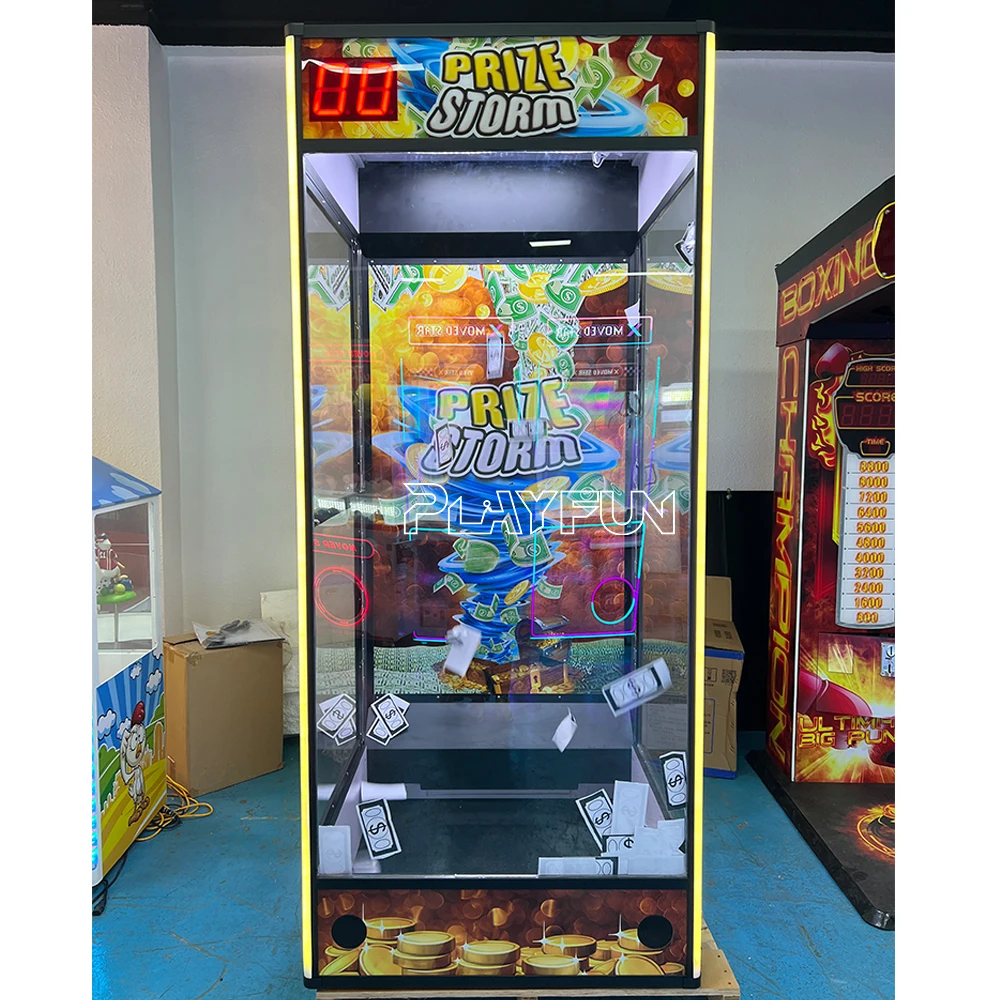 Automat Arcade Center Device P – Redemption Prize Tickets recenzja i cena
