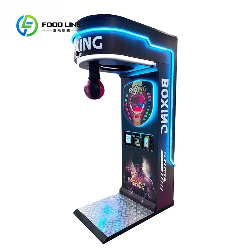 Maszyna bokserska w cenie fabr – Arcade Game Coin recenzja i cena
