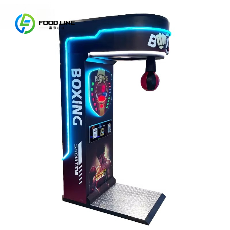 Maszyna bokserska w cenie fabr – Arcade Game Coin recenzja i cena