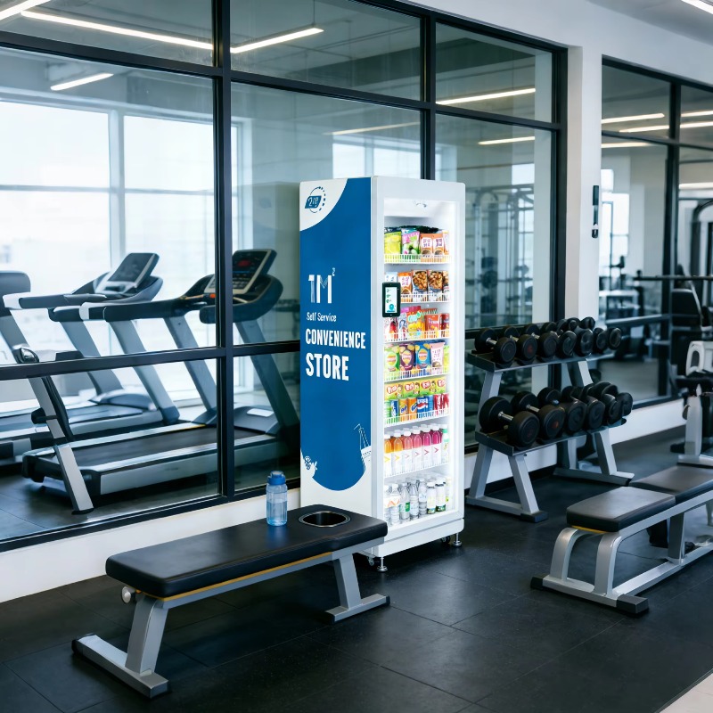Automat sprzedający z funkcją  – Open Vending Machine recenzja i cena