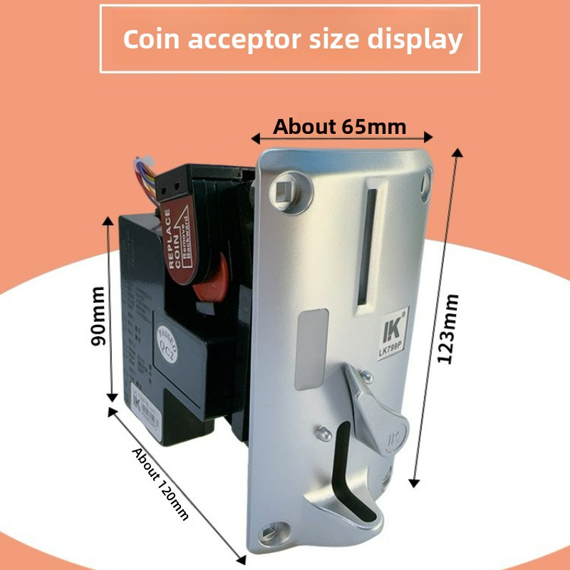 Mechanizm monetowy Likang LK79 – Arcade Game Coin recenzja i cena