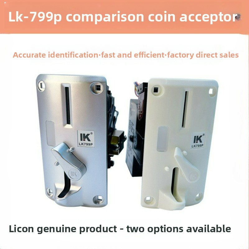 Mechanizm monetowy Likang LK79 – Arcade Game Coin recenzja i cena