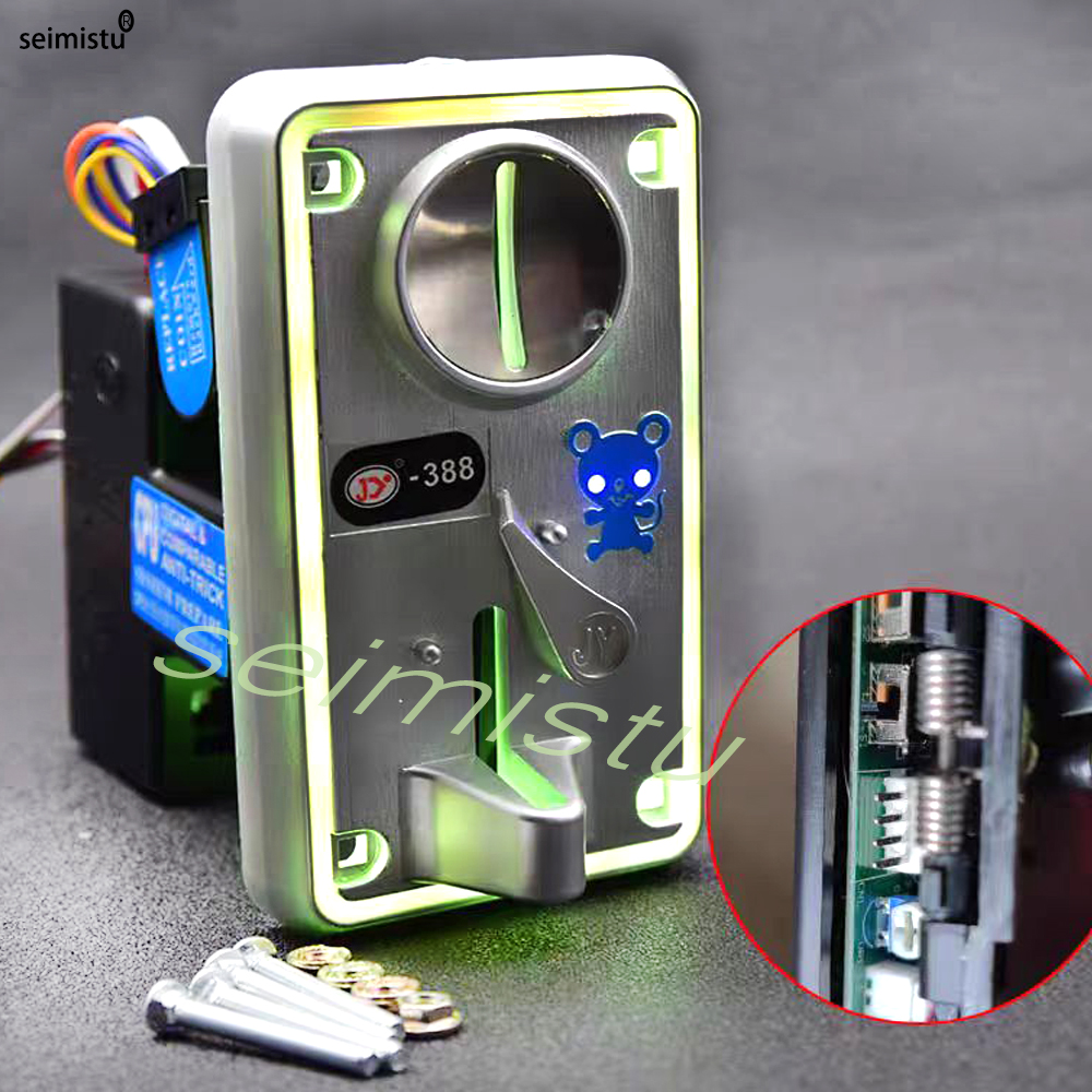 Multi Coin Acceptor Elektronic – Arcade Game Cabinet recenzja i cena