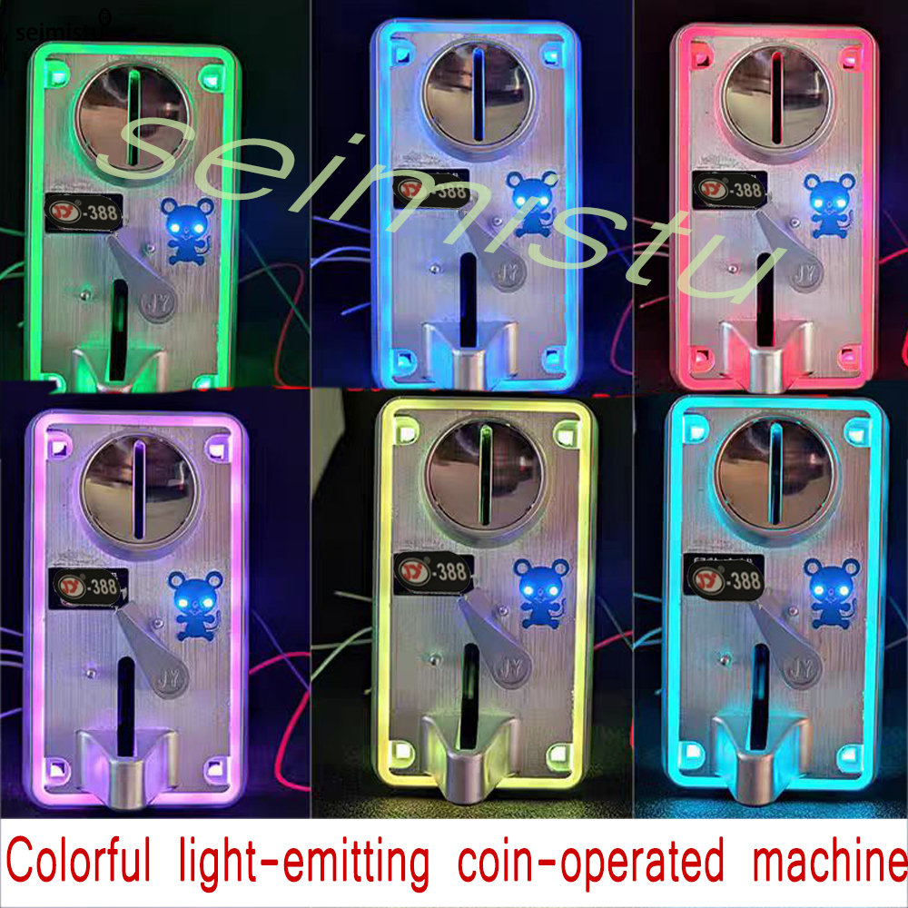 Multi Coin Acceptor Elektronic – Arcade Game Cabinet recenzja i cena