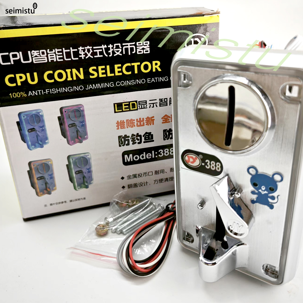 Multi Coin Acceptor Elektronic – Arcade Game Cabinet recenzja i cena
