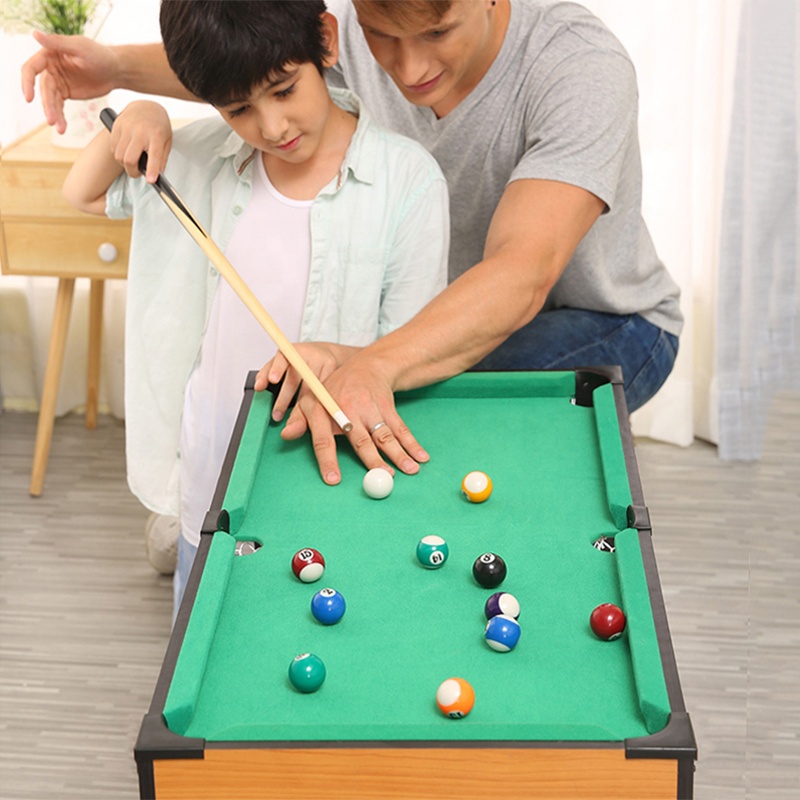 Stół do gier 4 w 1, bilard, ai – Air Hockey Table recenzja i cena