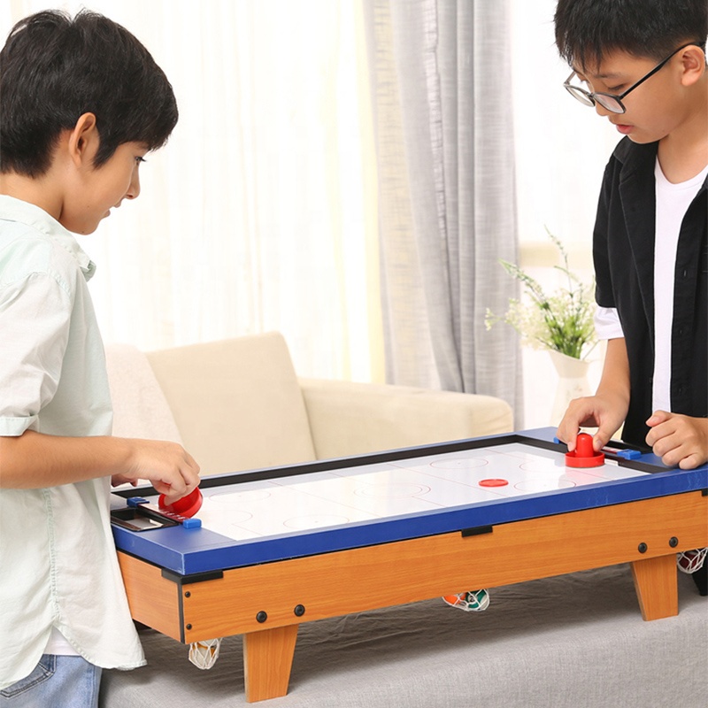 Stół do gier 4 w 1, bilard, ai – Air Hockey Table recenzja i cena