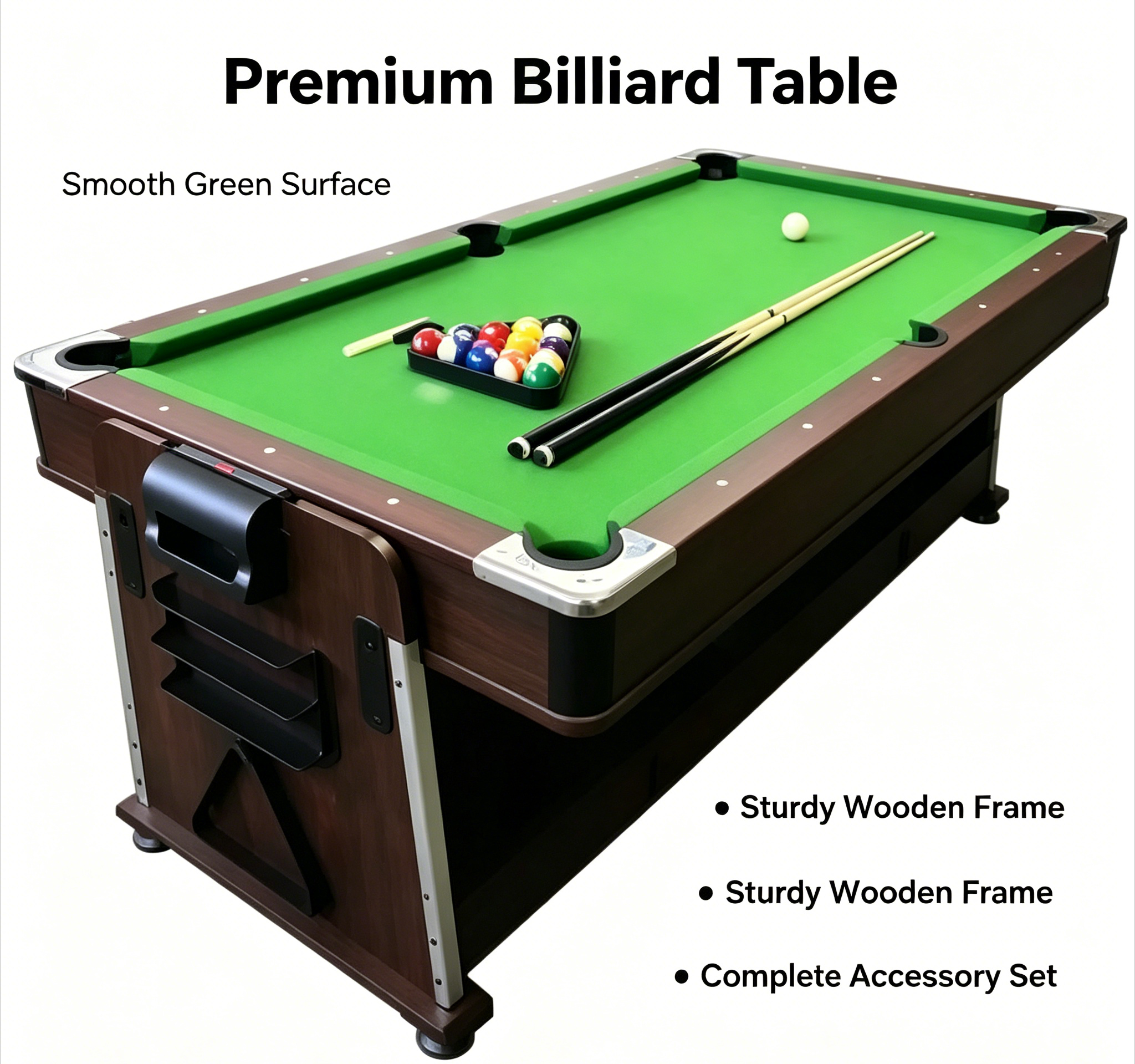 Stół wielofunkcyjny 4 w 1 z ob – Air Hockey Table recenzja i cena