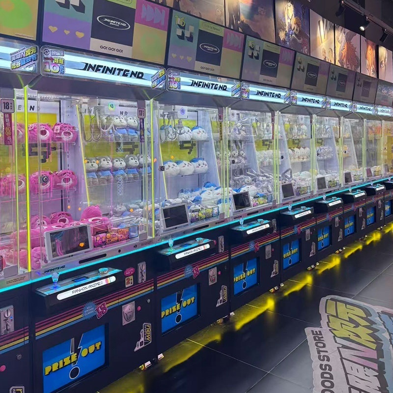 Zyskowna maszyna do gry w chwy – Arcade Machine Profit recenzja i cena