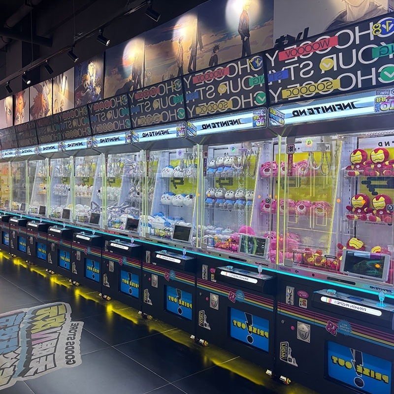 Zyskowna maszyna do gry w chwy – Arcade Machine Profit recenzja i cena