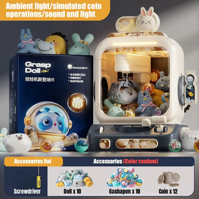 Automat z zabawkami, elektroni – Arcade Vending Machines recenzja i cena