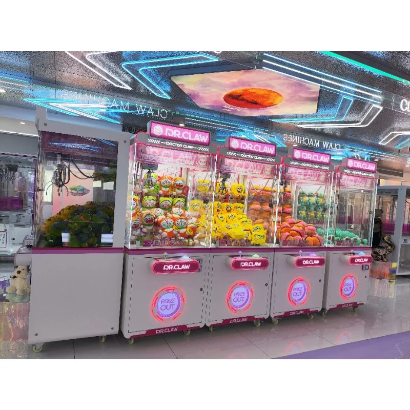 Reklama gier arcade - Automat  – Arcade Machine Profit recenzja i cena
