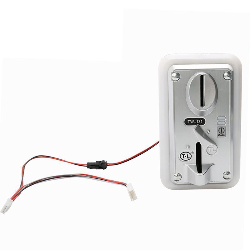 Akceptor monet 12V DC o wysoki – Coin Acceptor Selector recenzja i cena