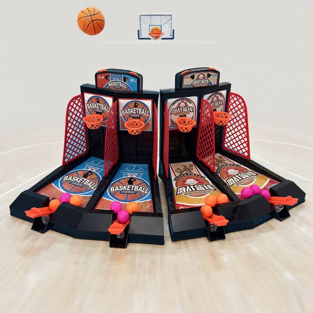 Mini Koszykówka Karnawałowa Za – Basketball Arcade Game recenzja i cena