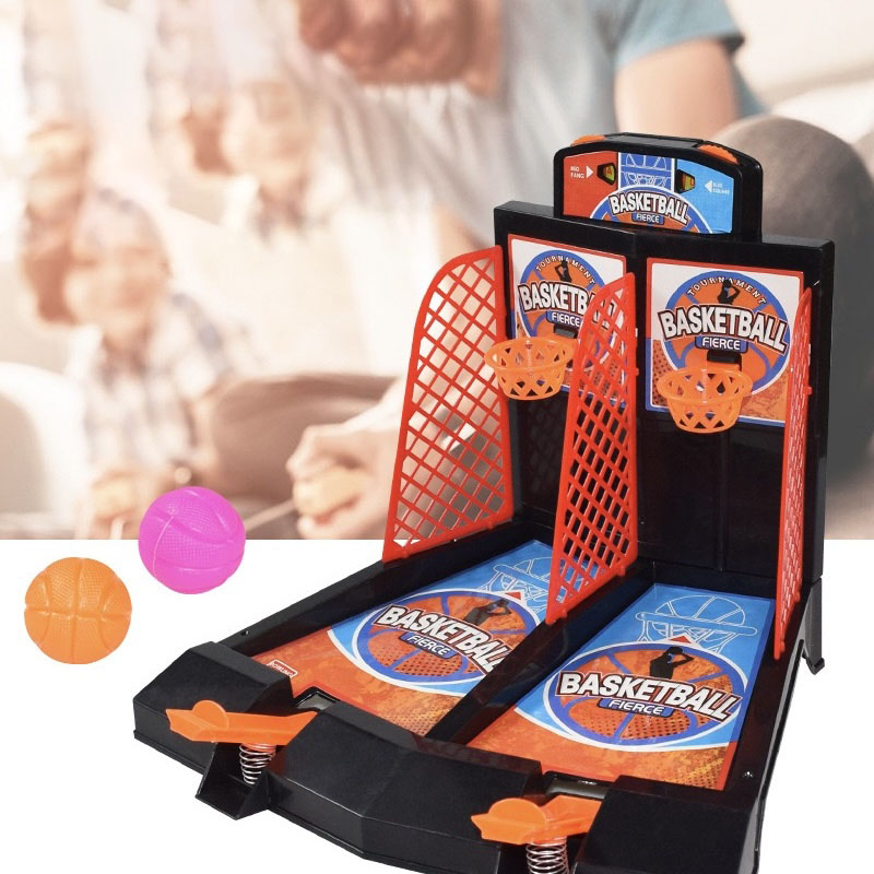 Mini Koszykówka Karnawałowa Za – Basketball Arcade Game recenzja i cena