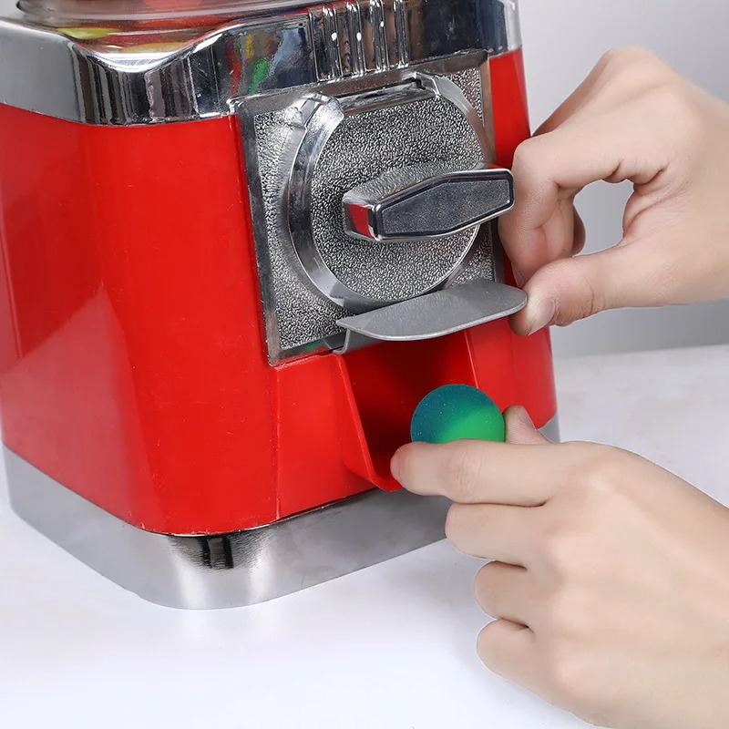 Mini automat na kapsułki na st – Open Vending Machine recenzja i cena
