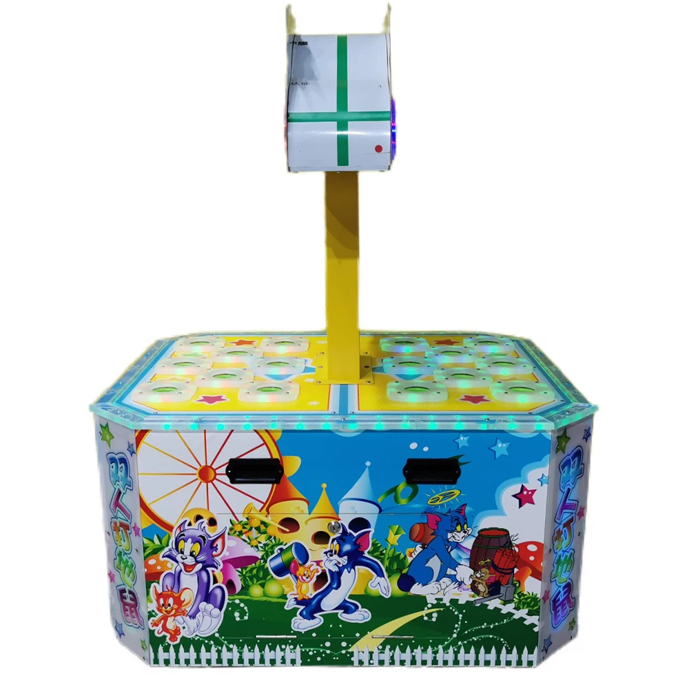 # Automat arcade z młotkiem, g – Whack A Mole Arcade recenzja i cena